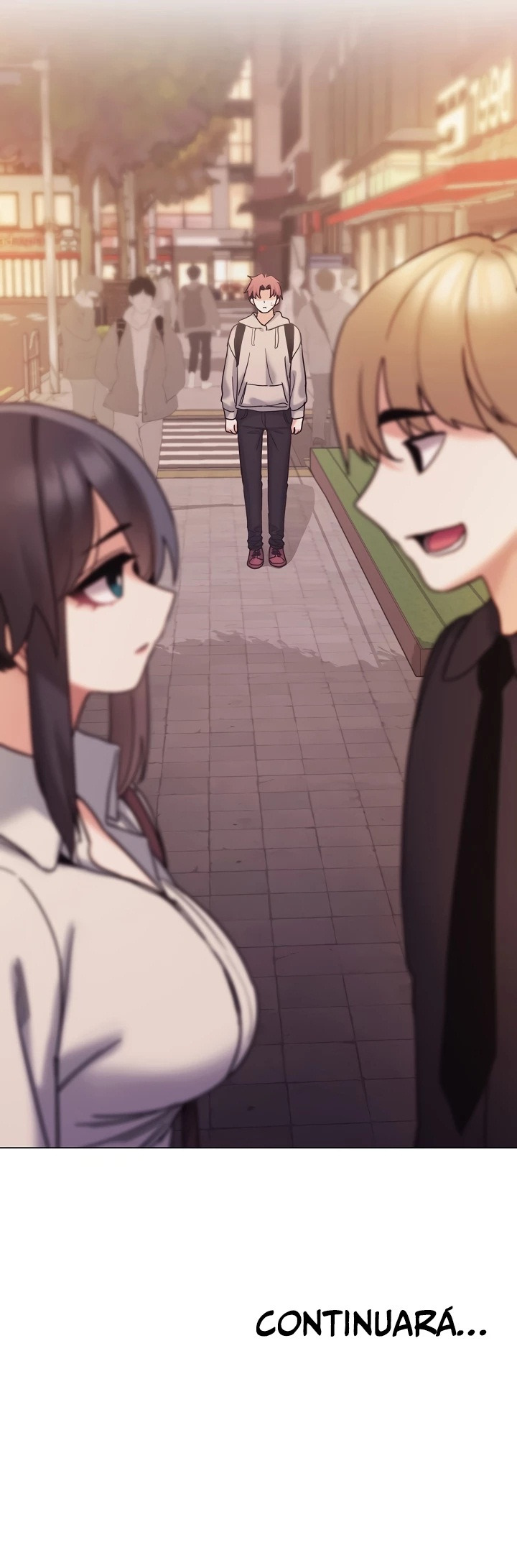 College Life Start With Club: Chapter chapter-50 - Page 10