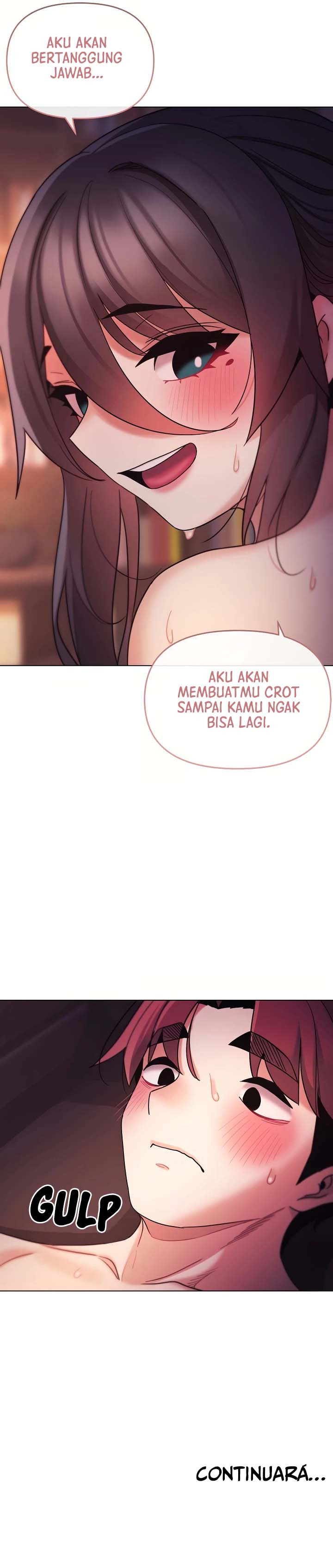 College Life Start With Club: Chapter chapter-54 - Page 10