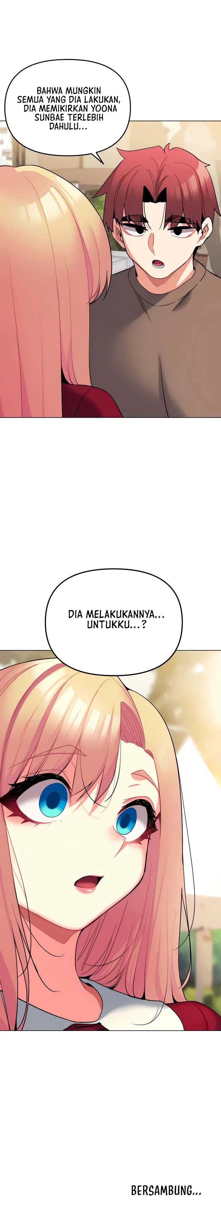 College Life Start With Club: Chapter chapter-62 - Page 10