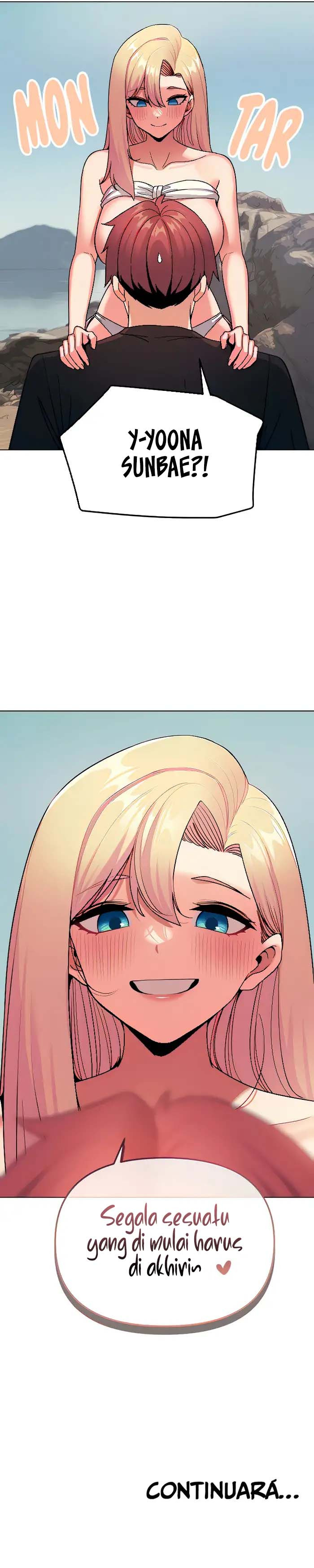 College Life Start With Club: Chapter chapter-81 - Page 10