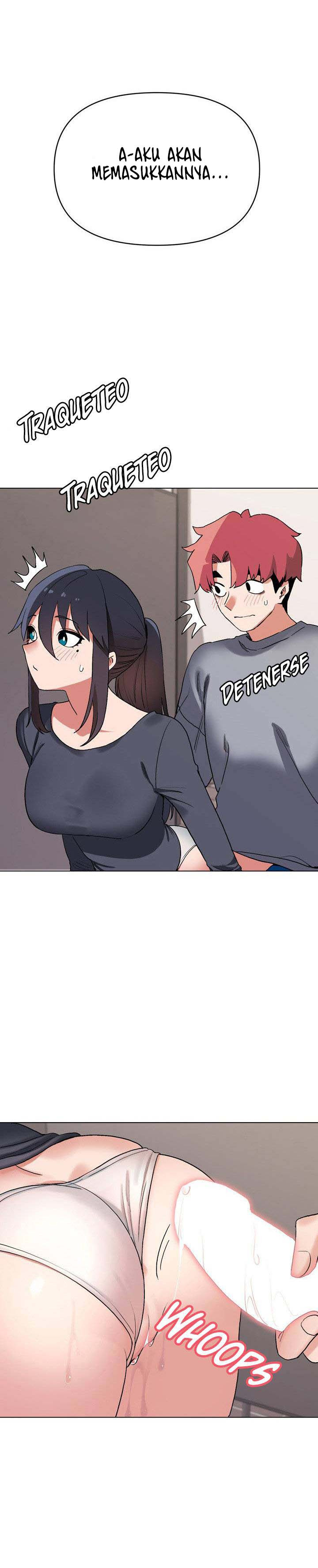 College Life Start With Club: Chapter chapter-9 - Page 3