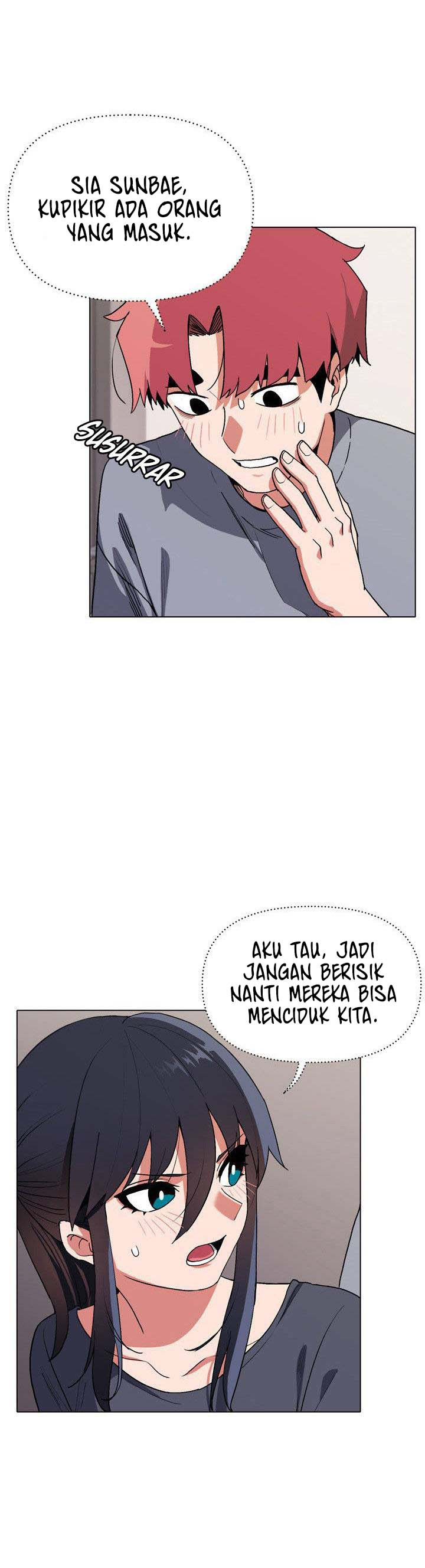 College Life Start With Club: Chapter chapter-9 - Page 4