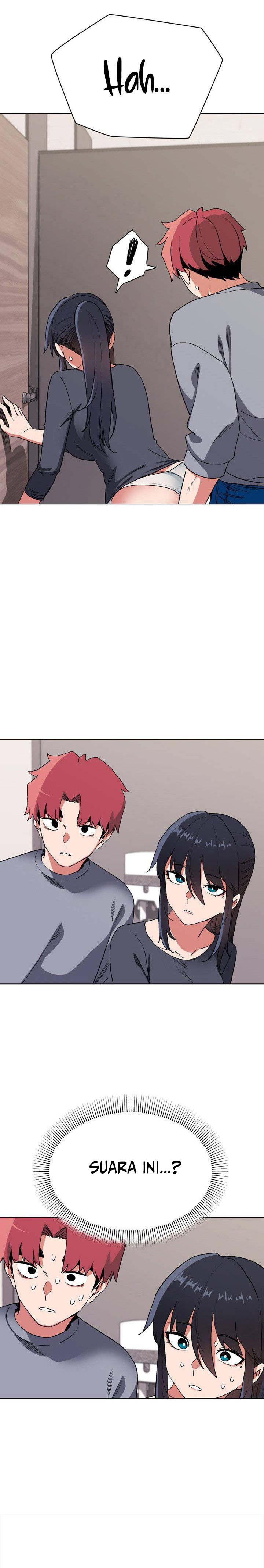 College Life Start With Club: Chapter chapter-9 - Page 5