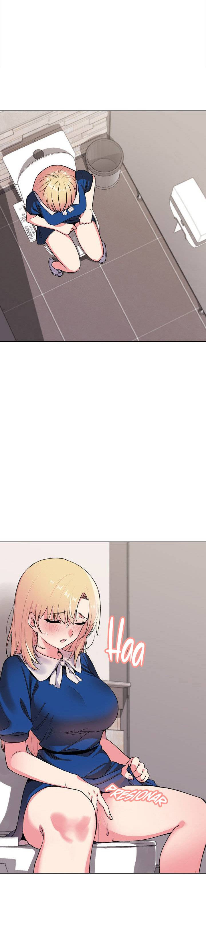 College Life Start With Club: Chapter chapter-9 - Page 7