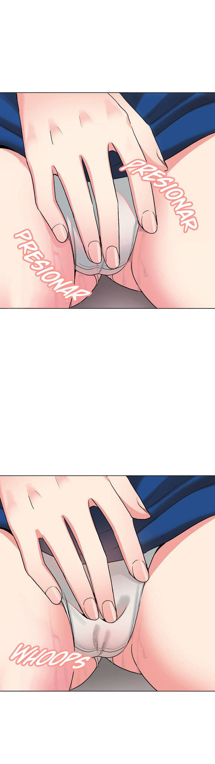 College Life Start With Club: Chapter chapter-9 - Page 8