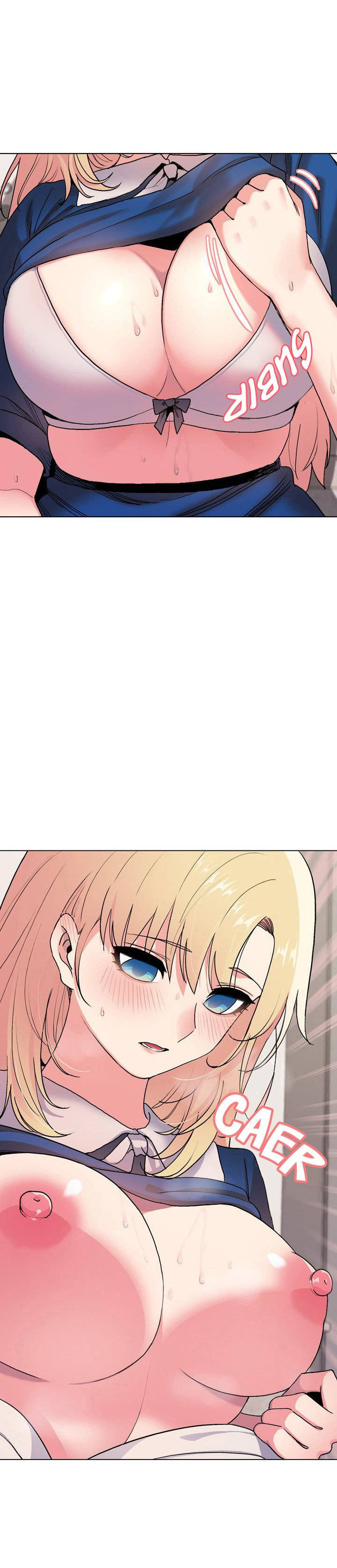 College Life Start With Club: Chapter chapter-9 - Page 15