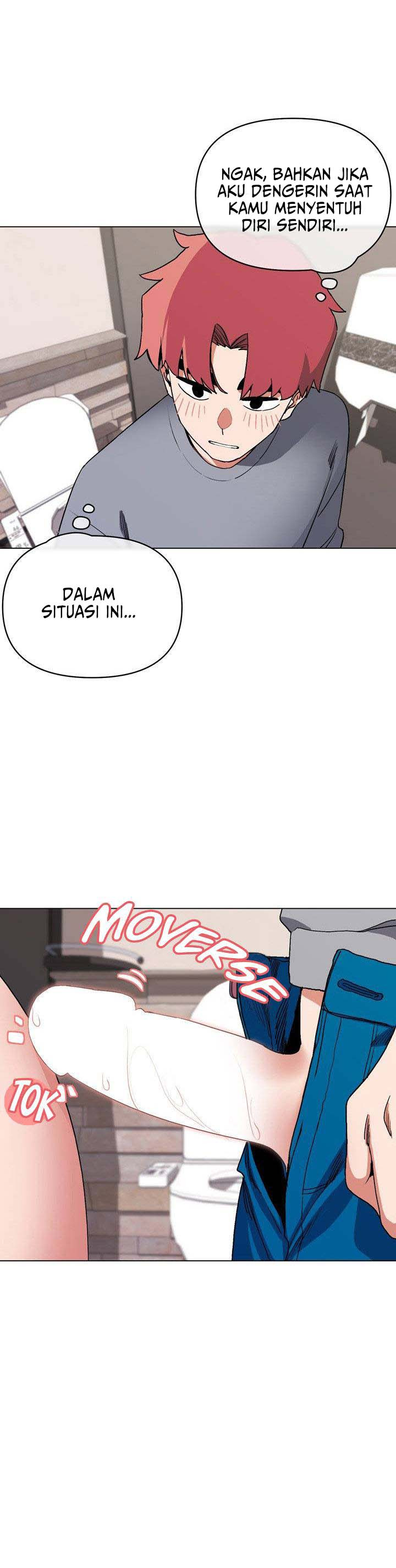 College Life Start With Club: Chapter chapter-9 - Page 18