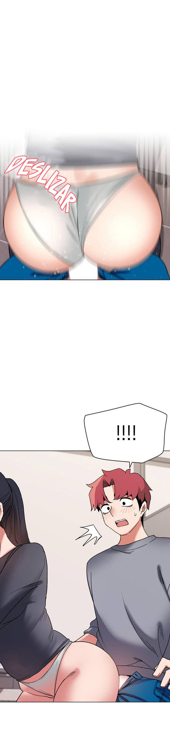 College Life Start With Club: Chapter chapter-9 - Page 22
