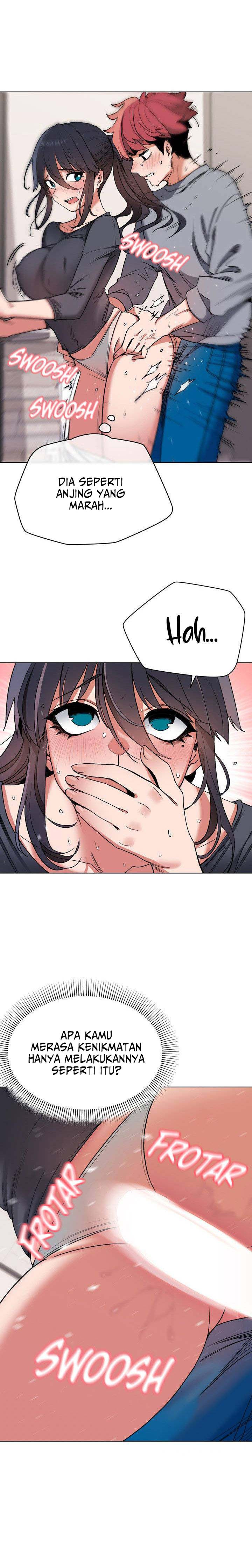 College Life Start With Club: Chapter chapter-9 - Page 24