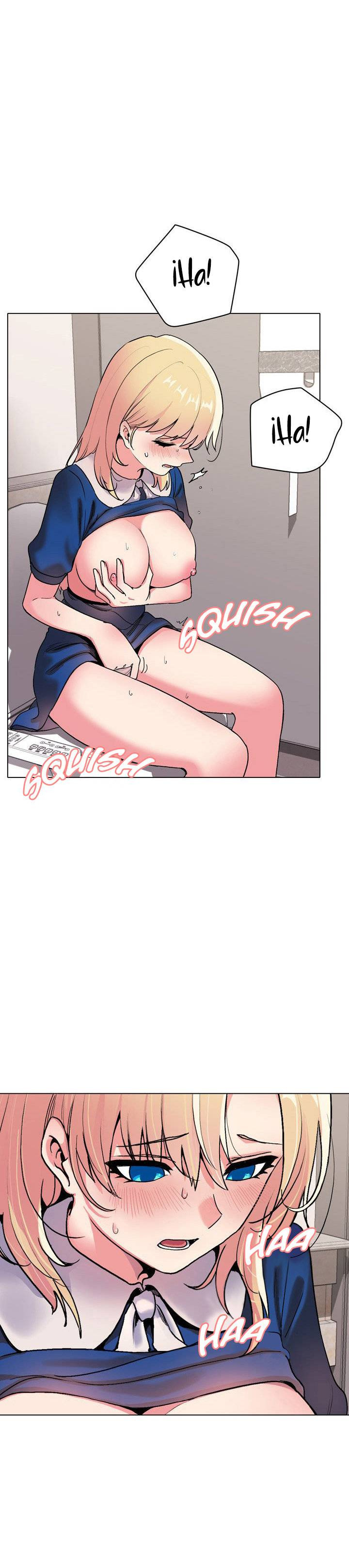 College Life Start With Club: Chapter chapter-9 - Page 25