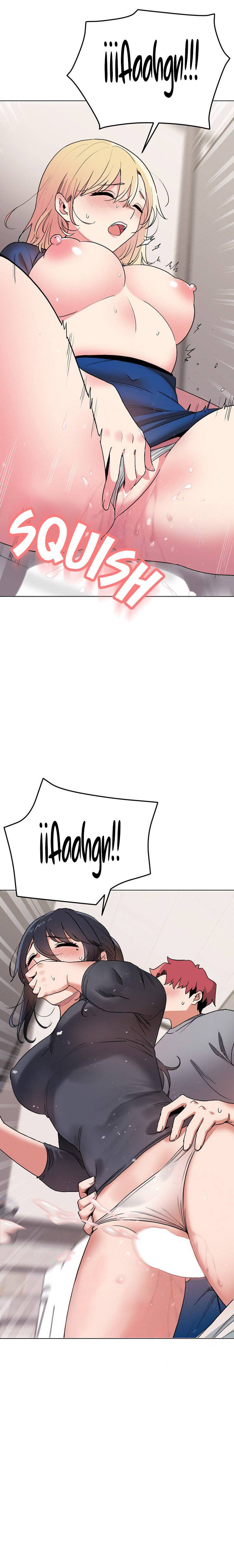 College Life Start With Club: Chapter chapter-9 - Page 28