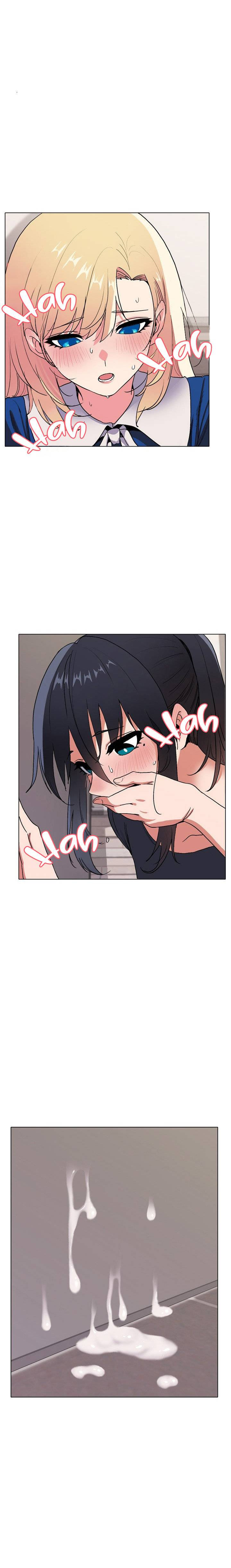 College Life Start With Club: Chapter chapter-9 - Page 29