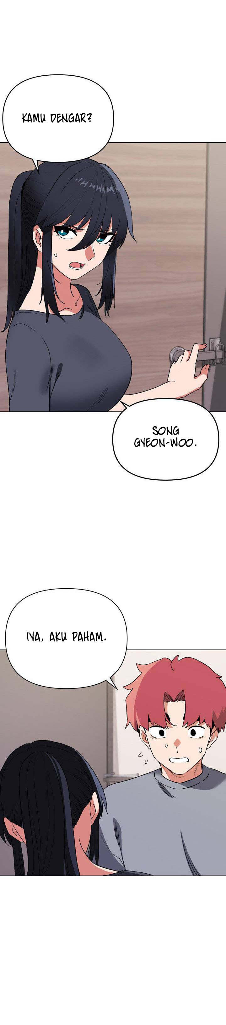 College Life Start With Club: Chapter chapter-9 - Page 31