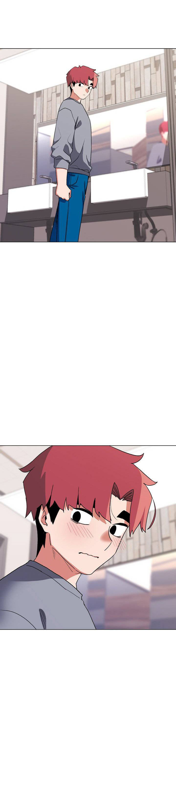 College Life Start With Club: Chapter chapter-9 - Page 33