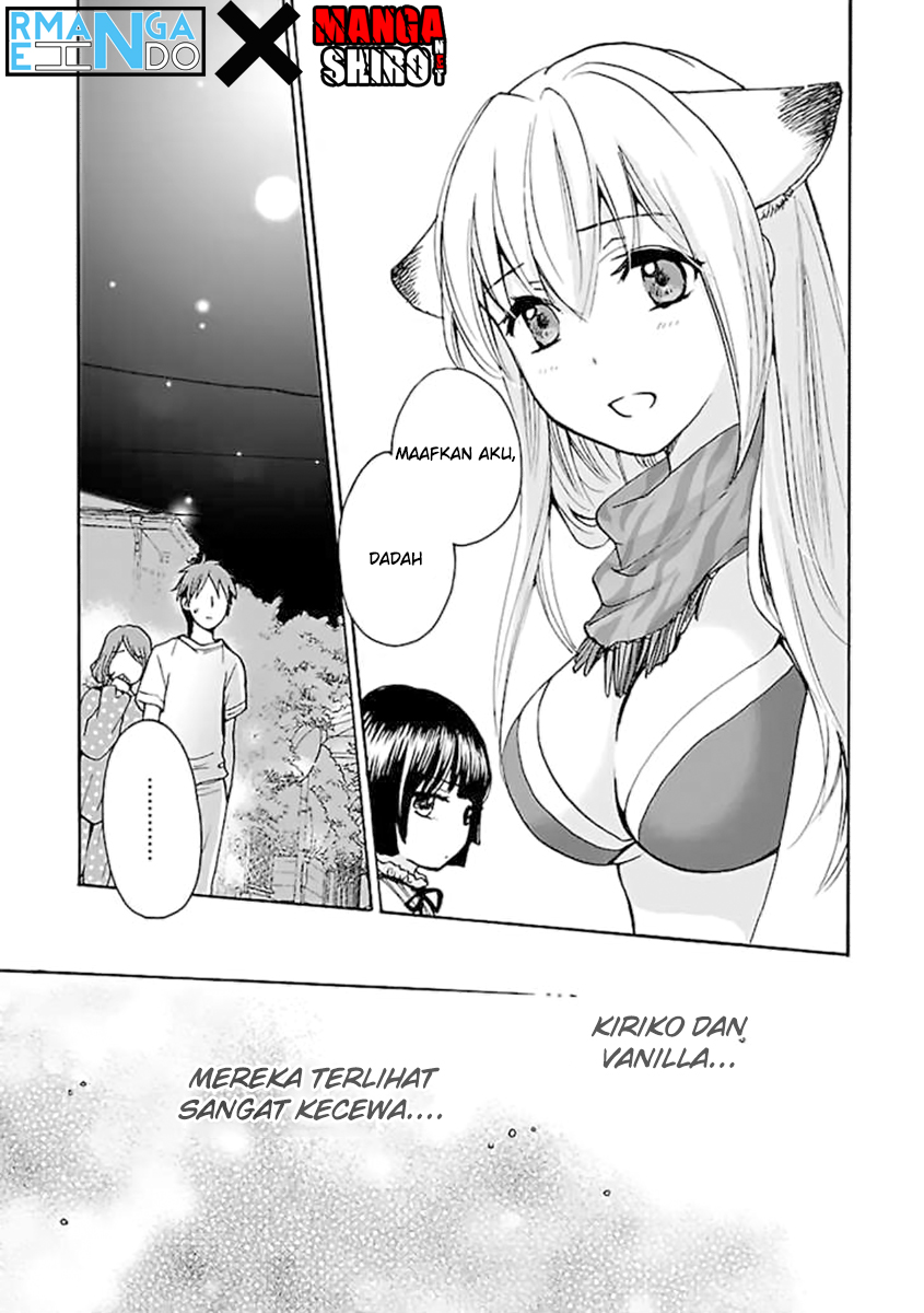 Come Come Vanilla!: Chapter chapter-01 - Page 5