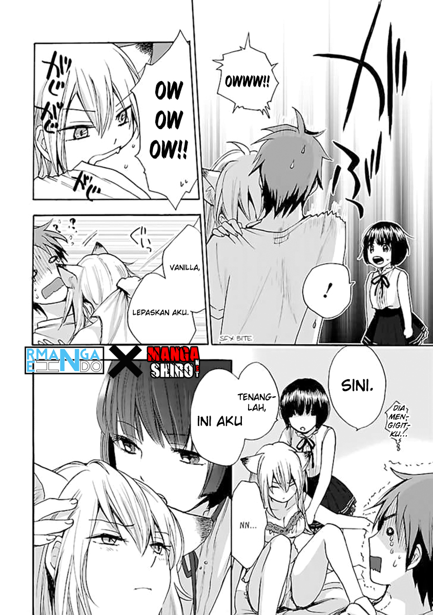Come Come Vanilla!: Chapter chapter-01 - Page 7
