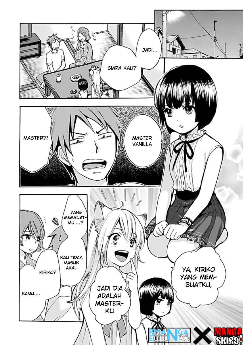 Come Come Vanilla!: Chapter chapter-01 - Page 8
