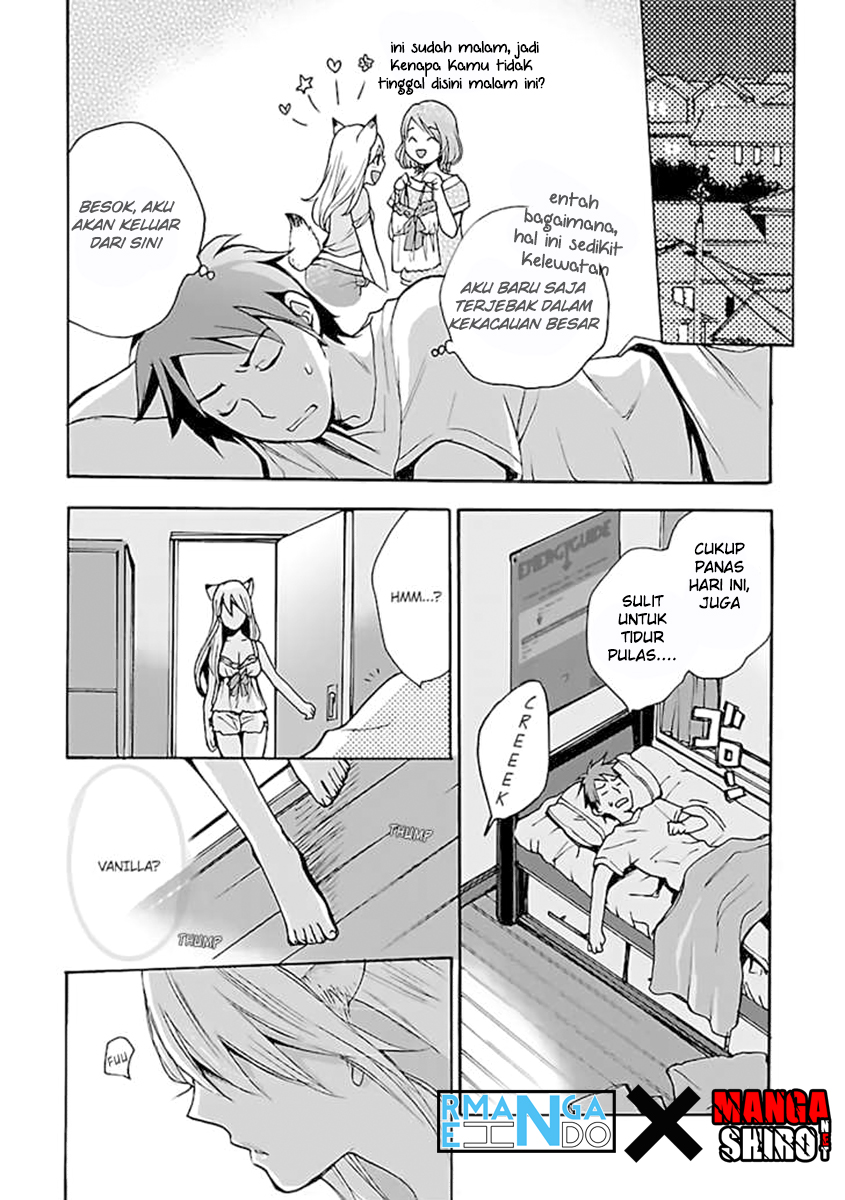 Come Come Vanilla!: Chapter chapter-01 - Page 10