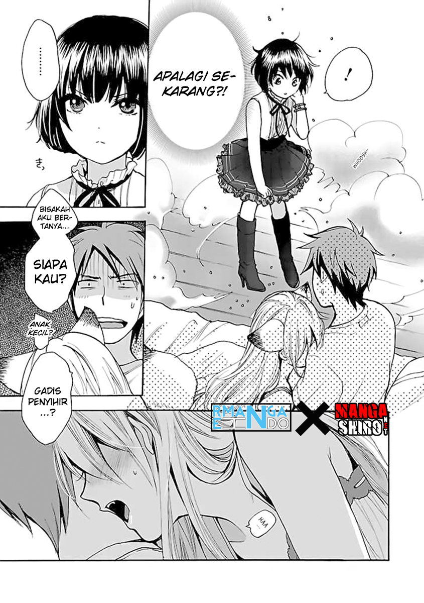 Come Come Vanilla!: Chapter chapter-01 - Page 11