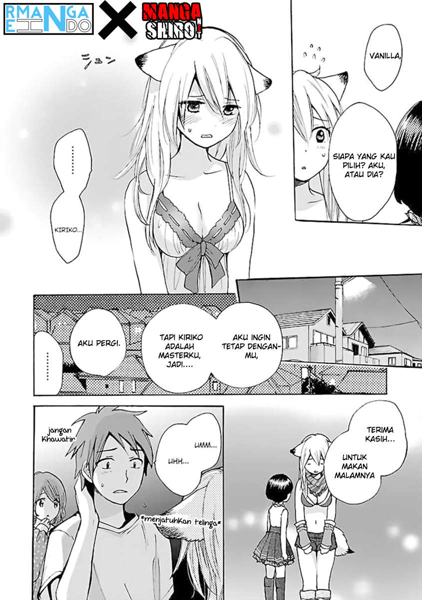 Come Come Vanilla!: Chapter chapter-01 - Page 18