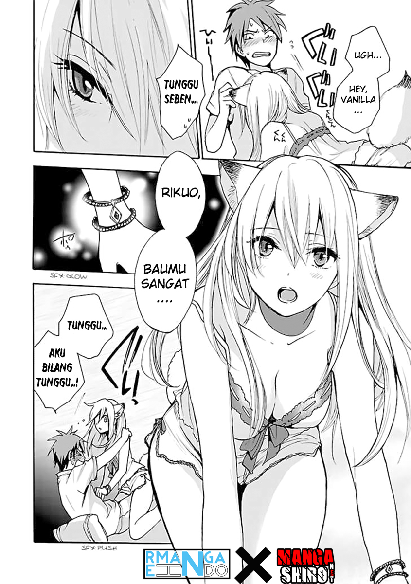 Come Come Vanilla!: Chapter chapter-01 - Page 20