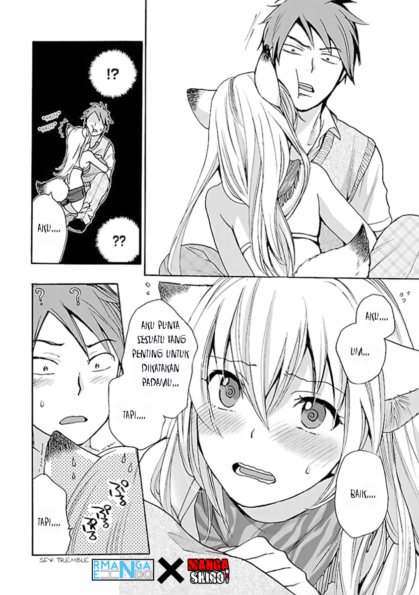 Come Come Vanilla!: Chapter chapter-01 - Page 21
