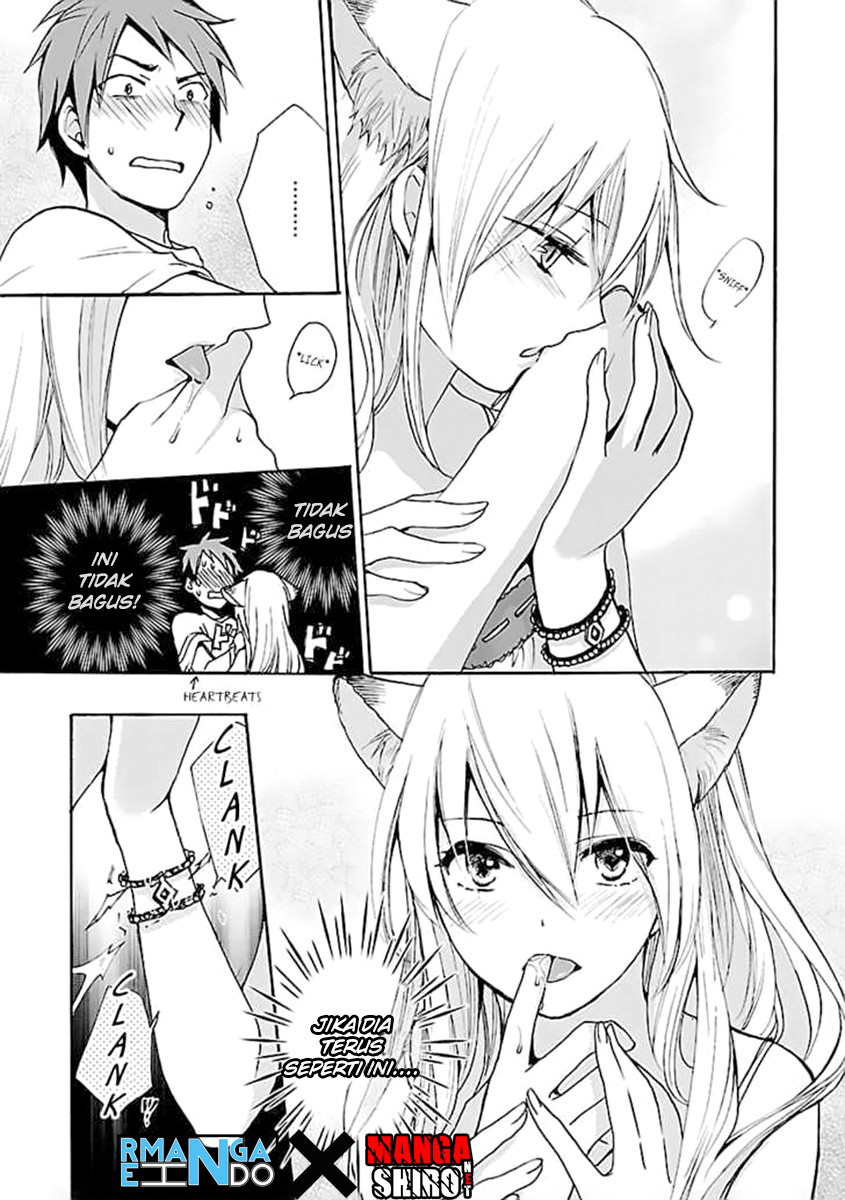 Come Come Vanilla!: Chapter chapter-01 - Page 22