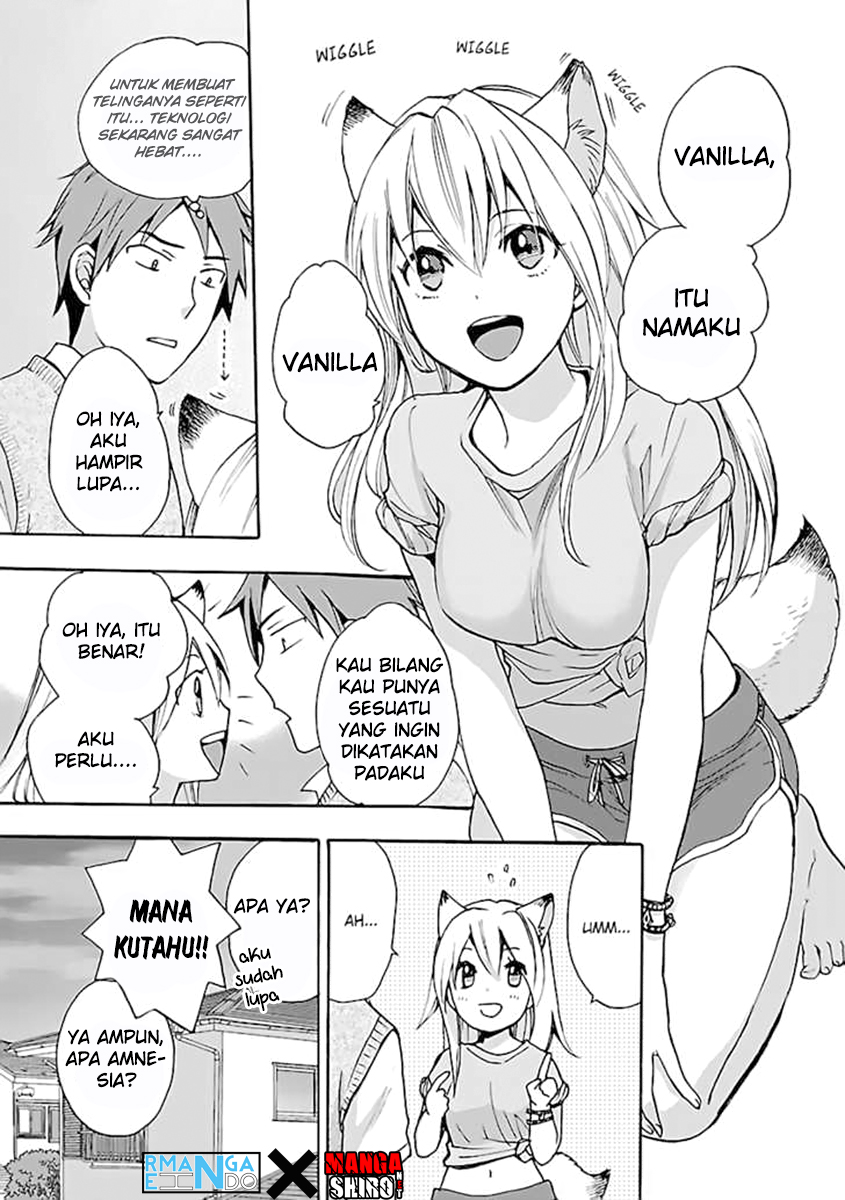 Come Come Vanilla!: Chapter chapter-01 - Page 25