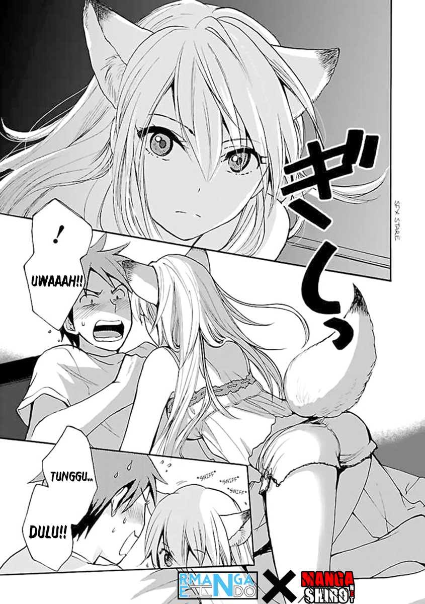 Come Come Vanilla!: Chapter chapter-01 - Page 27