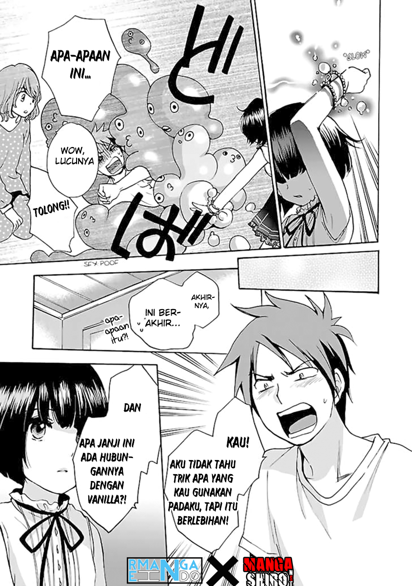 Come Come Vanilla!: Chapter chapter-01 - Page 29