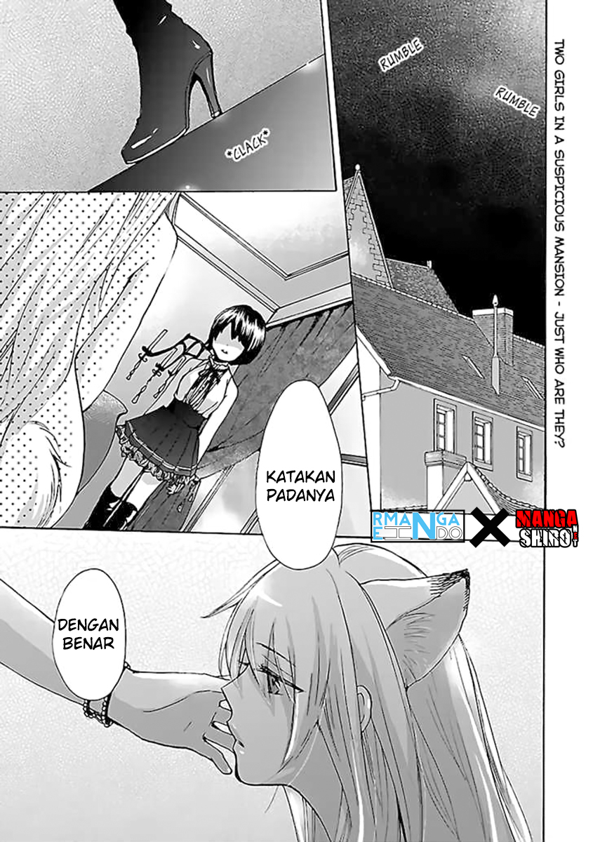 Come Come Vanilla!: Chapter chapter-01 - Page 32