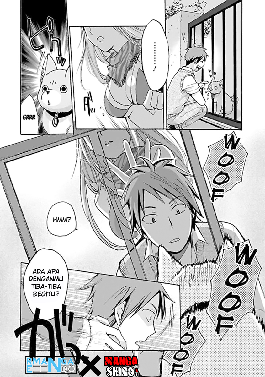 Come Come Vanilla!: Chapter chapter-01 - Page 37