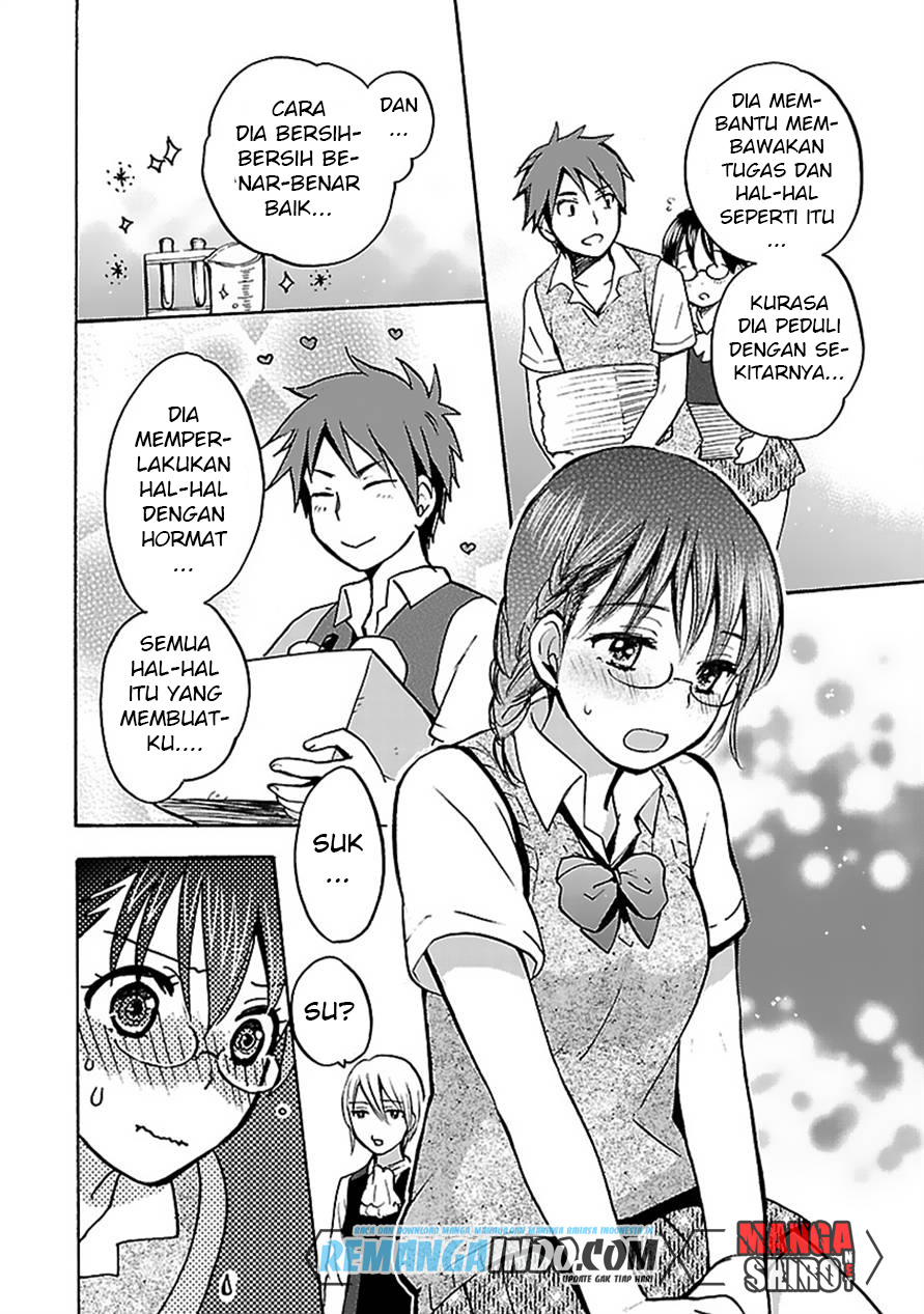 Come Come Vanilla!: Chapter chapter-07 - Page 5