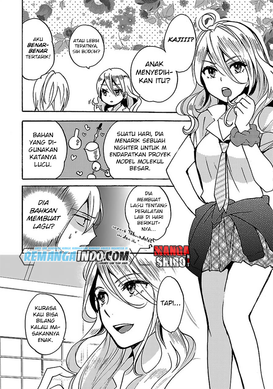 Come Come Vanilla!: Chapter chapter-07 - Page 10