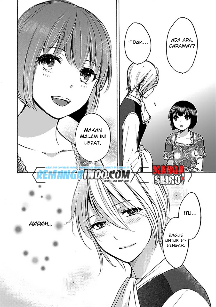 Come Come Vanilla!: Chapter chapter-07 - Page 12