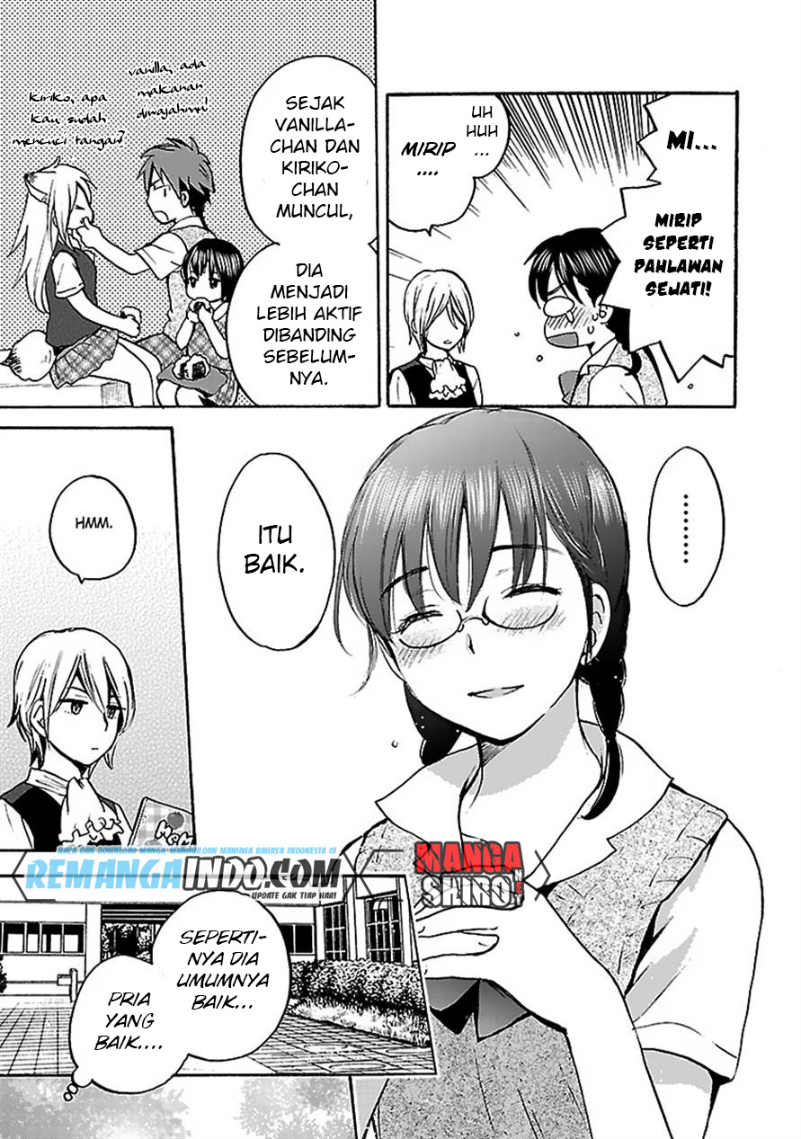 Come Come Vanilla!: Chapter chapter-07 - Page 18