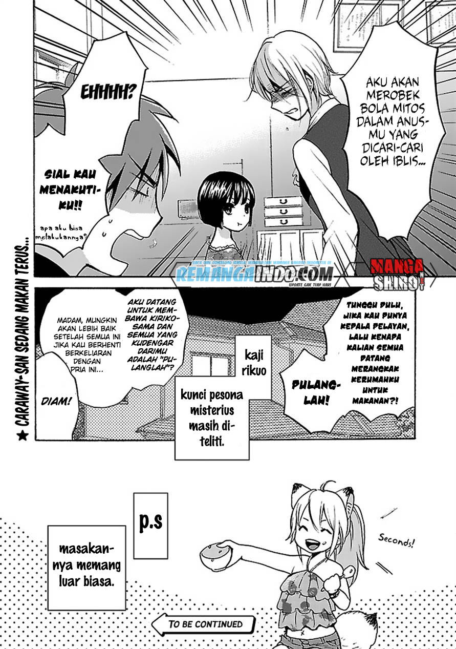 Come Come Vanilla!: Chapter chapter-07 - Page 20
