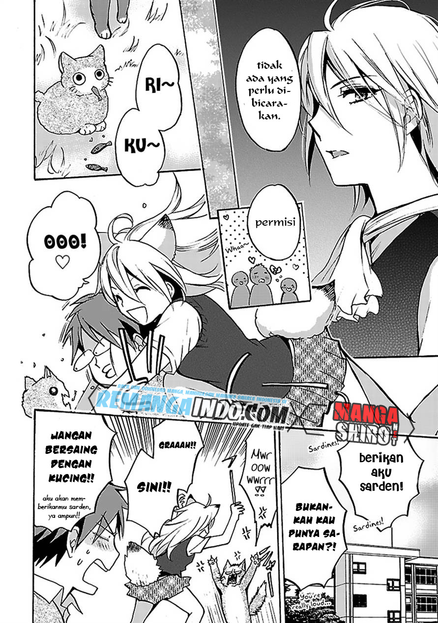 Come Come Vanilla!: Chapter chapter-07 - Page 22