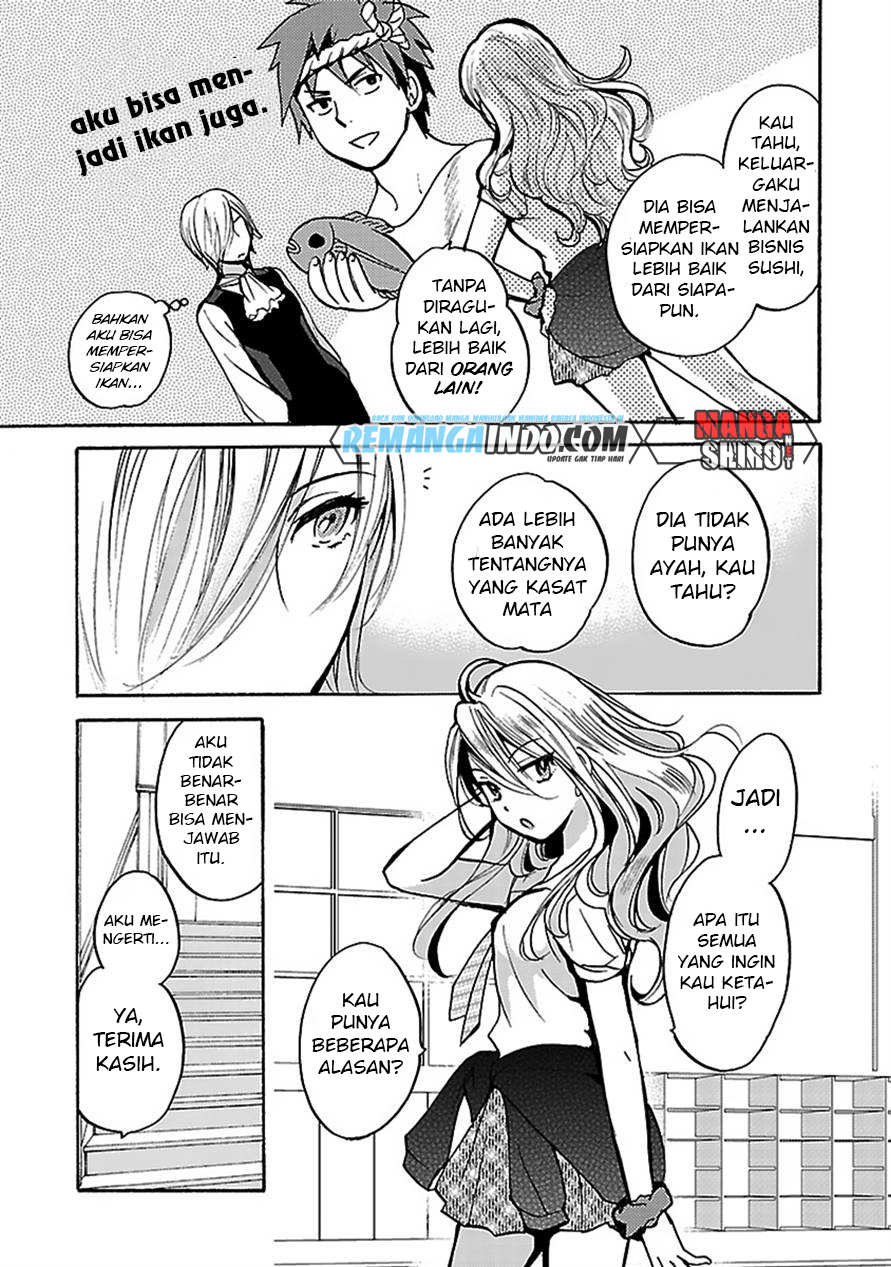 Come Come Vanilla!: Chapter chapter-07 - Page 24