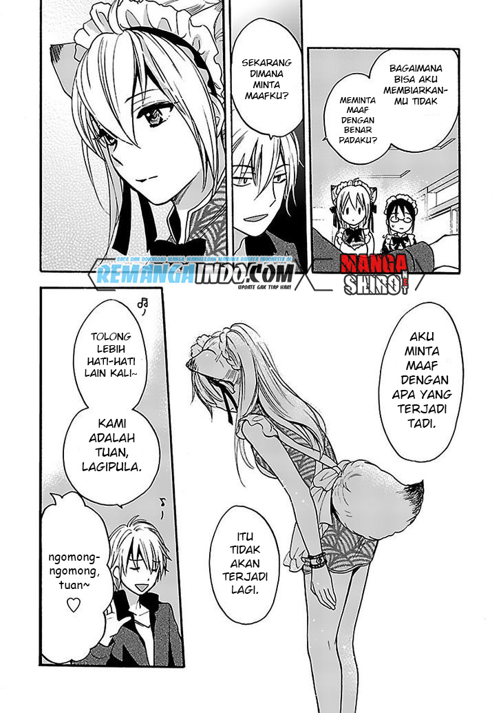 Come Come Vanilla!: Chapter chapter-08 - Page 4