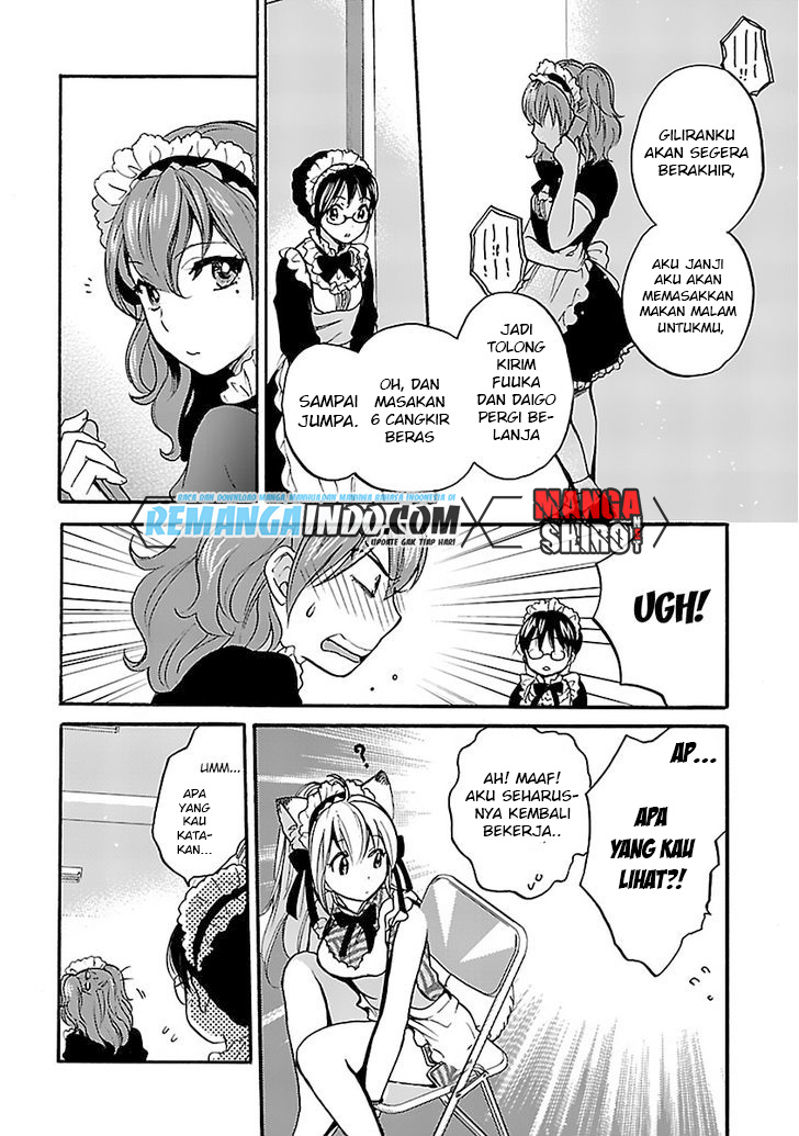 Come Come Vanilla!: Chapter chapter-08 - Page 6