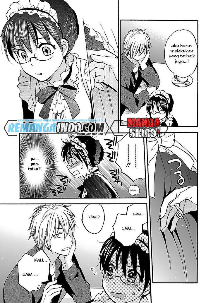 Come Come Vanilla!: Chapter chapter-08 - Page 8