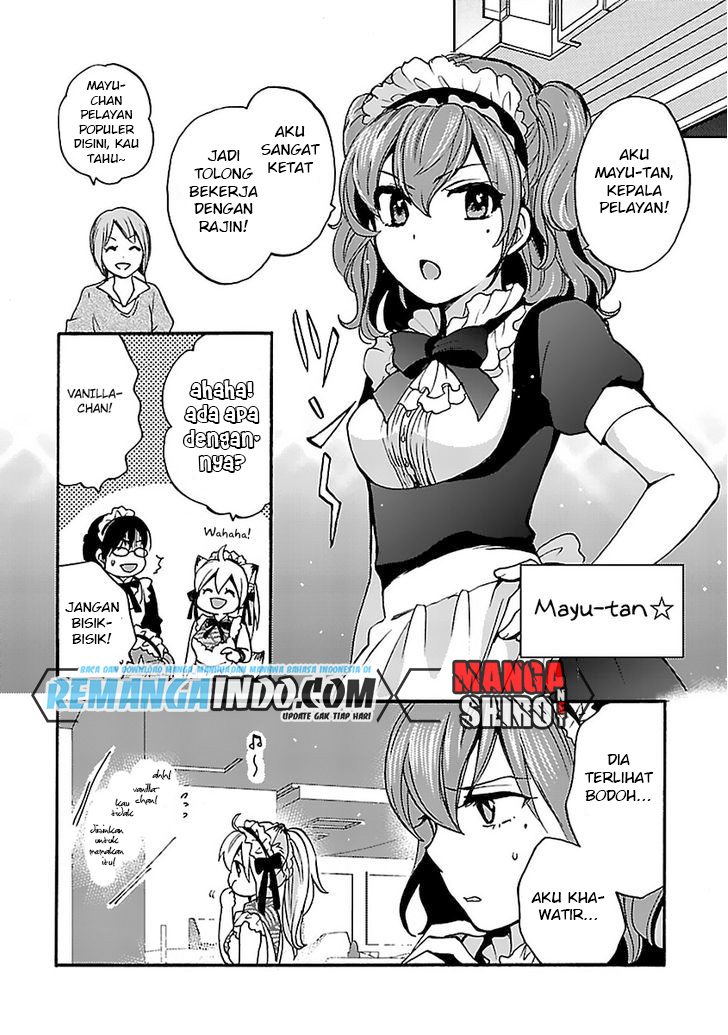 Come Come Vanilla!: Chapter chapter-08 - Page 9