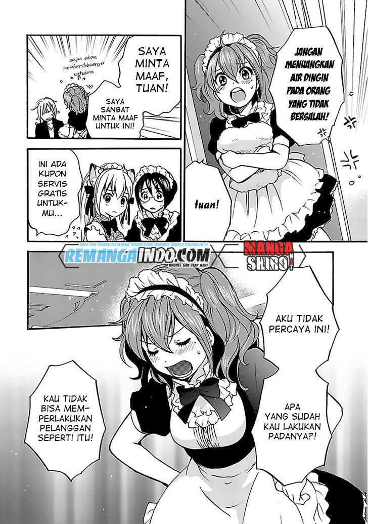Come Come Vanilla!: Chapter chapter-08 - Page 10
