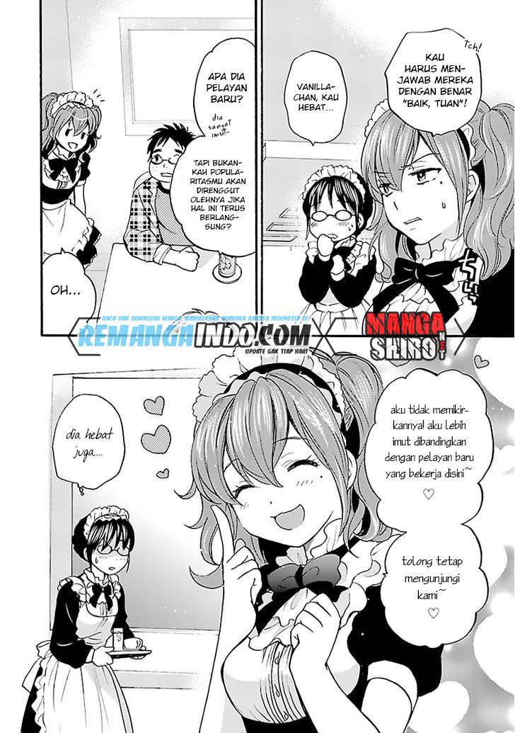 Come Come Vanilla!: Chapter chapter-08 - Page 13