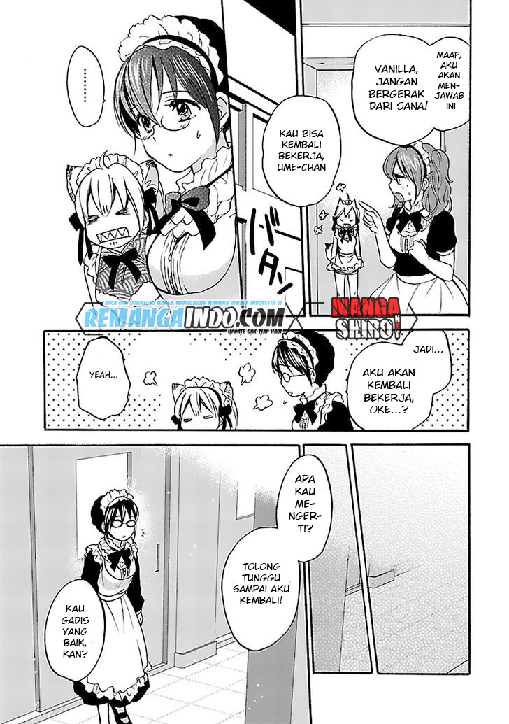 Come Come Vanilla!: Chapter chapter-08 - Page 15