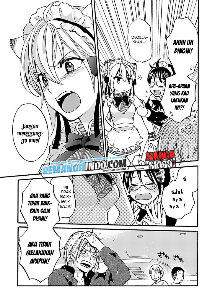 Come Come Vanilla!: Chapter chapter-08 - Page 16