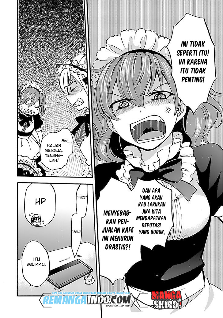 Come Come Vanilla!: Chapter chapter-08 - Page 18