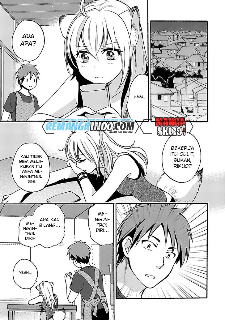 Come Come Vanilla!: Chapter chapter-08 - Page 19