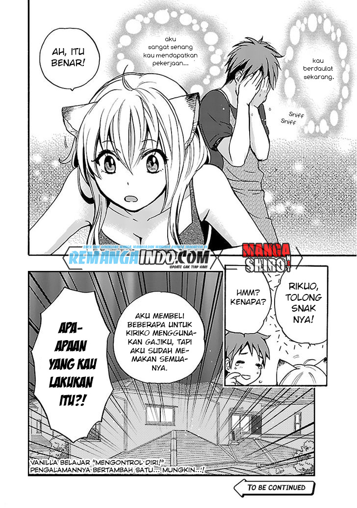 Come Come Vanilla!: Chapter chapter-08 - Page 20